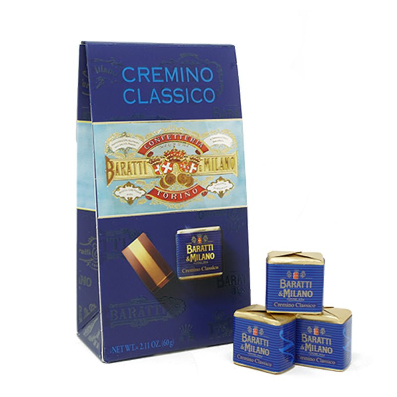 Classico Cremino by Baratti - Angled Box