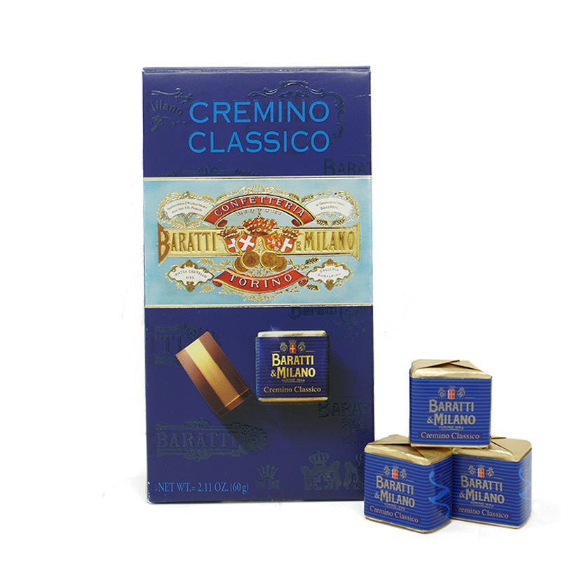 Classico Cremino by Baratti - Front of Box