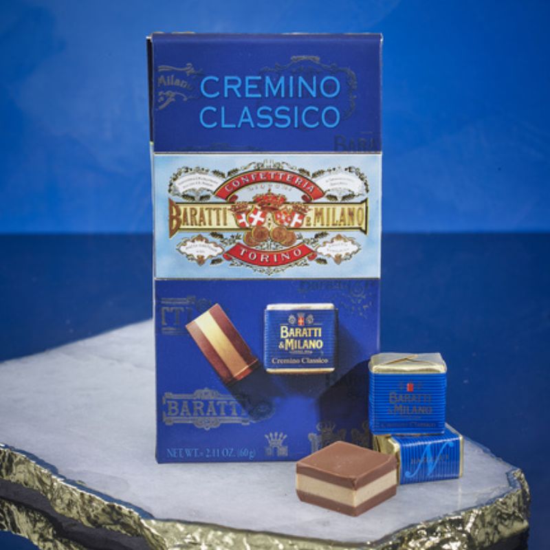 Cremino Chocolates 60g by Baratti & Milano