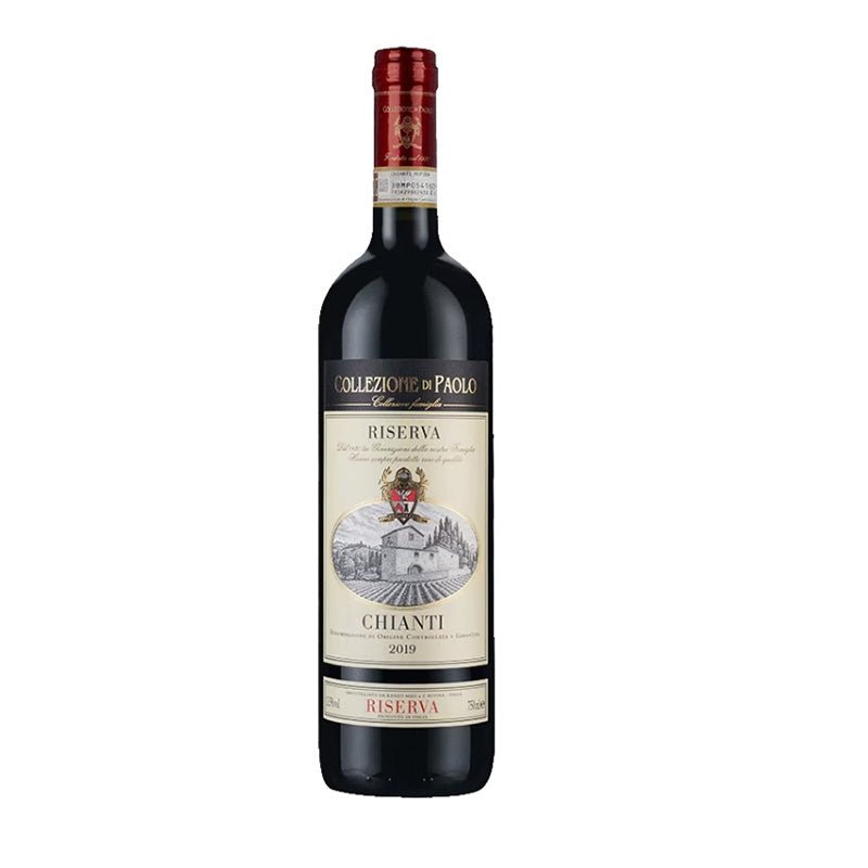 Collezione Di Paolo Chianti Riserva 2019