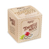 Coloured Tenerelli Dragées 75g by Mucci