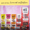 Crumbly Cantuccini Biscuits with Lemon 200g by Lunardi