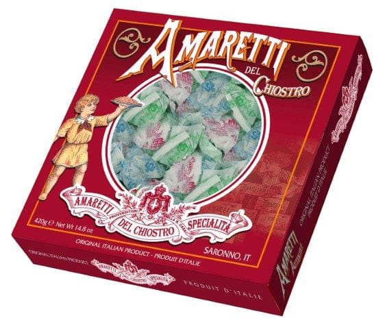 Christmas Amaretti Gift
