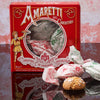 Crunchy Amaretti Window Box 150g by Lazzaroni