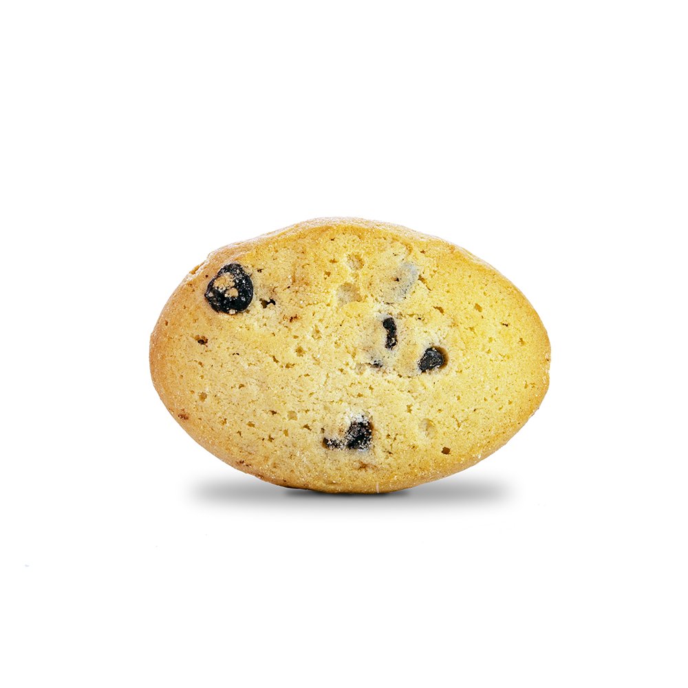 Dark Chocolate Chip Biscuits Nannini