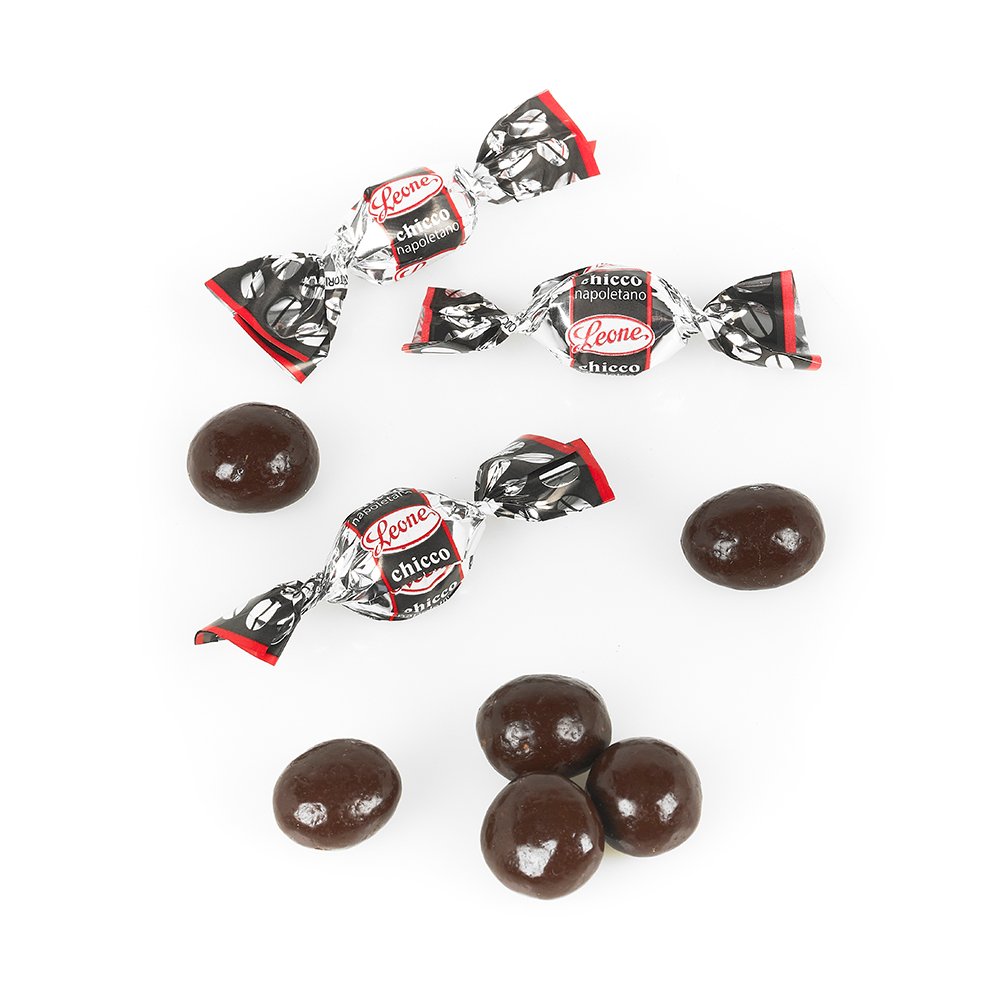 Leone Chocolate Coated Coffee Beans
