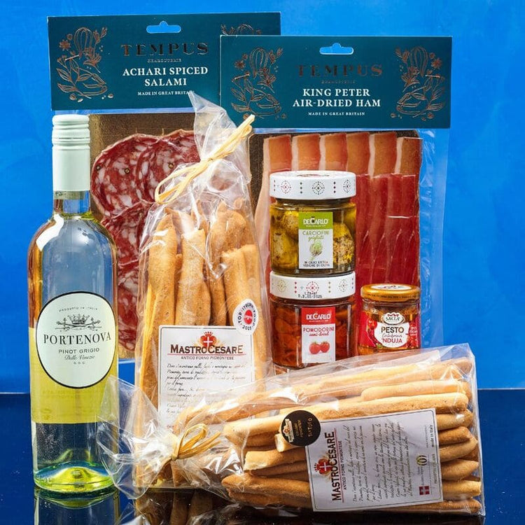 Deluxe Antipasti Selection