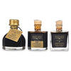 Deluxe Selection of Balsamic Vinegar of Modena Dressings 3 x 100ml by Manicardi