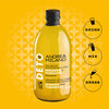 How to use Deto organic apple cider vinegar infusion with ginger and turmeric by Andrea Milano.