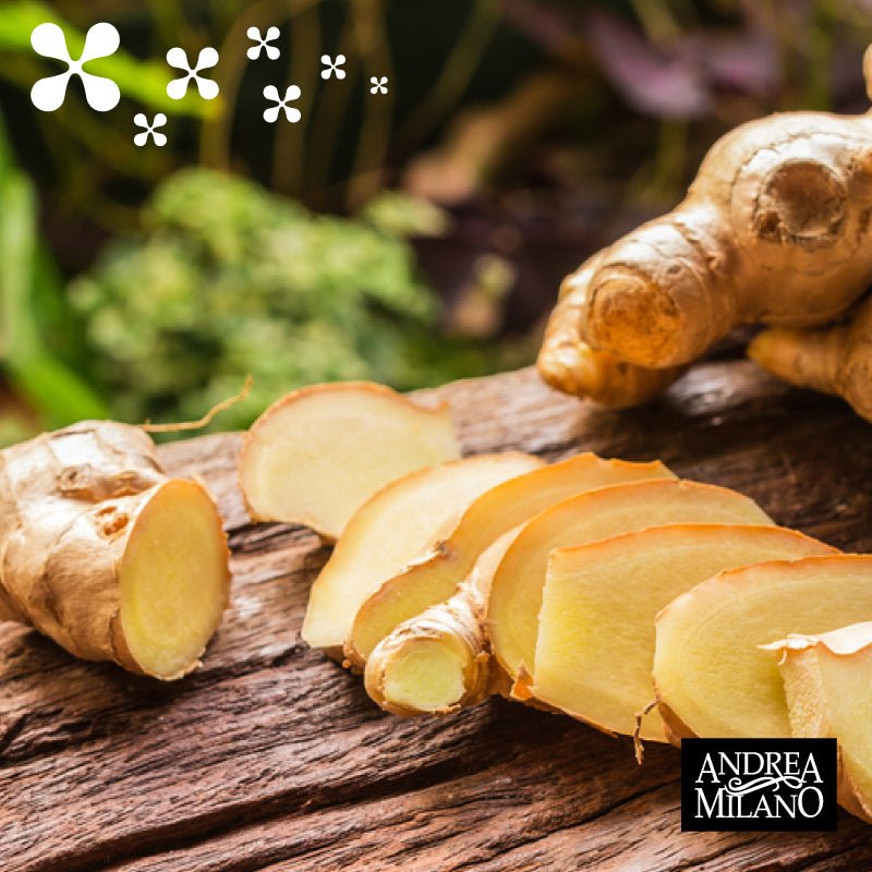 Ginger for Deto apple cider vinegar infusion with ginger and turmeric.