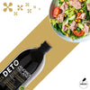 Recipe for Bottle of Organic Balsamic Vinegar of Modena by Andrea Milano.