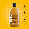 How to use Organic Deto coconut vinegar by Andrea Milano.