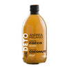 Bottle of Organic Deto coconut vinegar by Andrea Milano.