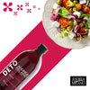 Recipe for Deto Organic Pomegranate Vinegar by Andrea Milano.