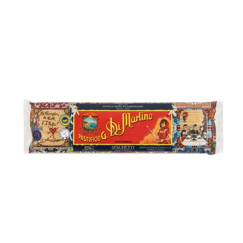 Di Martino Spaghetti with Dolce & Gabbana 500g