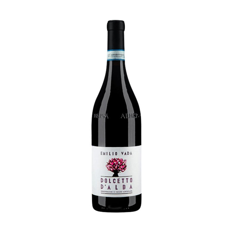 Dolcetto D'Alba 2019 100% Dolcetto by Emilio Vada