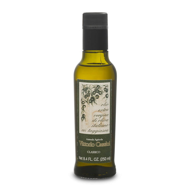 Extra Virgin Taggiasca Olive Oil 250ml by Vittorio Cassini