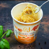 Fettuccine Carbonara Pasta Pot 70g by Berruto
