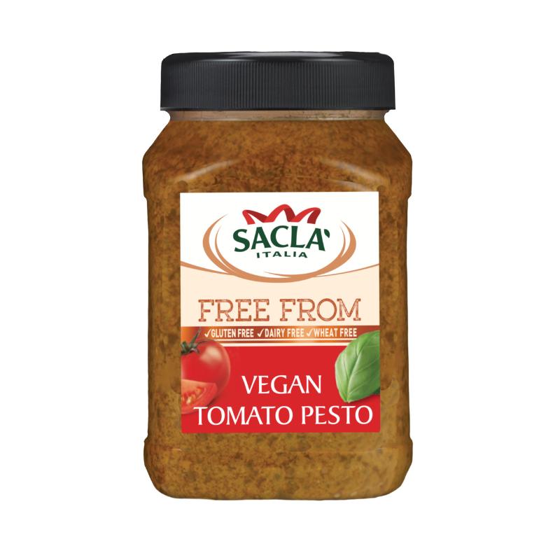 Free From Vegan Tomato Pesto 950g Extra Large