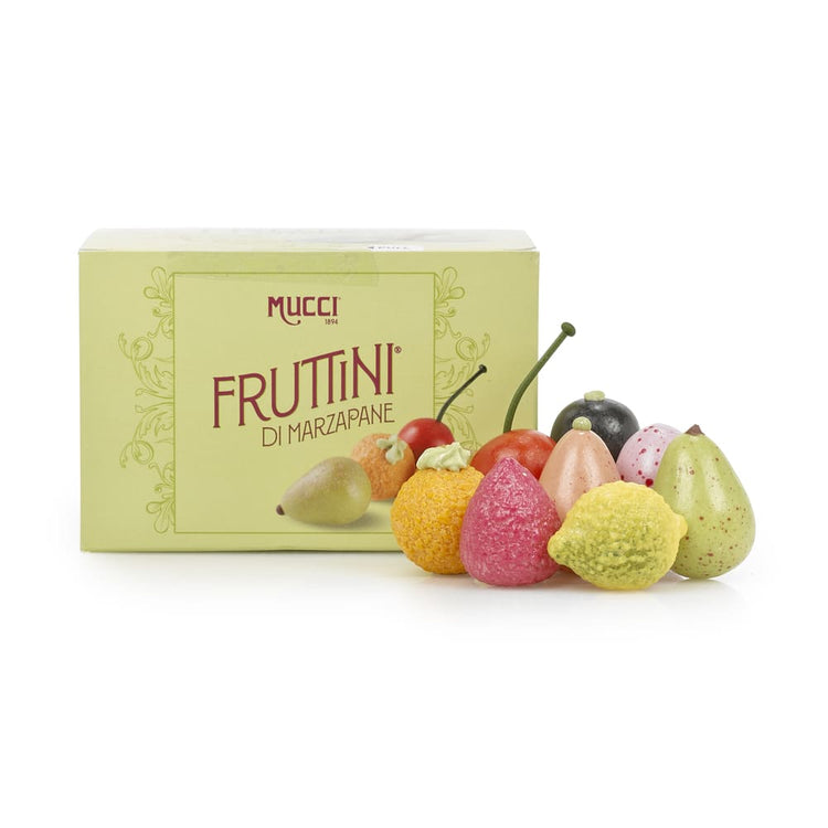 Fruttini Marzapane 280g by Mucci