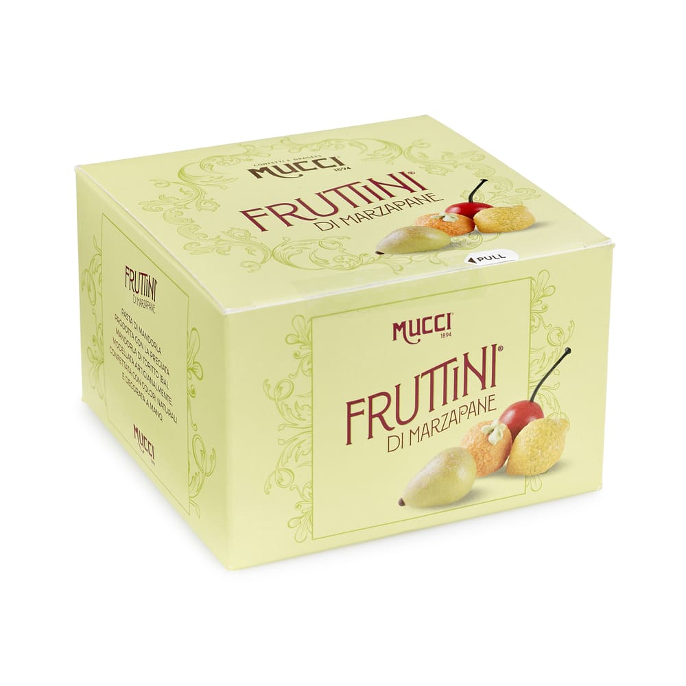 Fruttini Marzapane 280g by Mucci