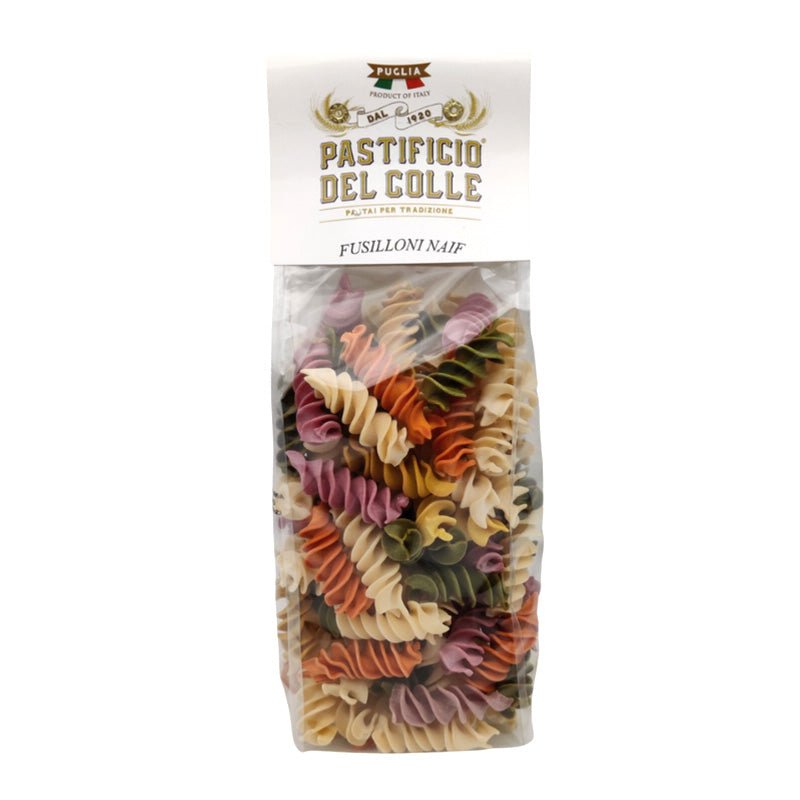 Fusilloni Pasta 250g by Pastificio del Colle