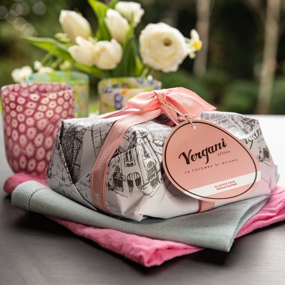 Gluten Free Vergani Cake