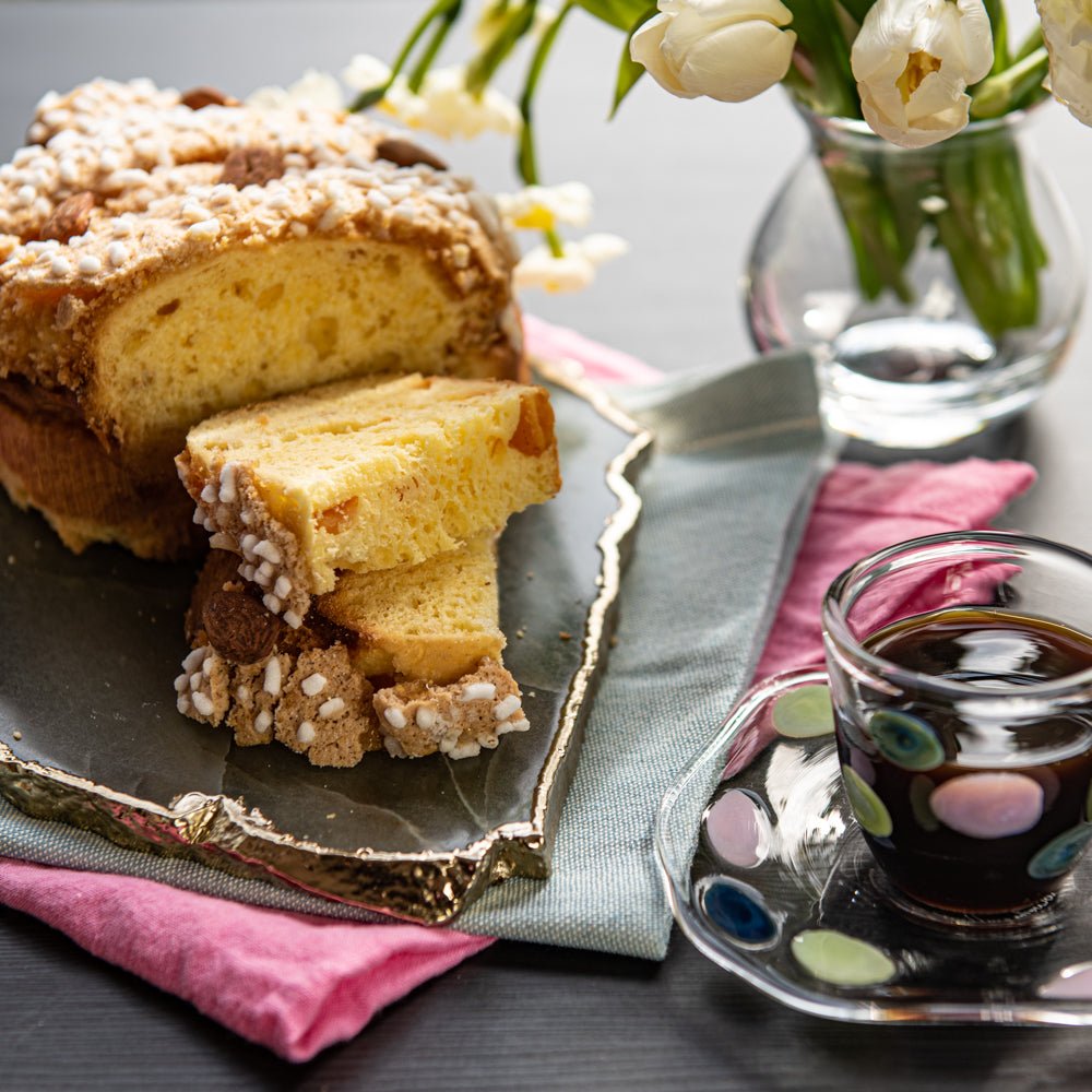 Vergani Gluten Free Colomba Cake