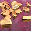 Gold Box Gianduiotto 230g by Baratti & Milano