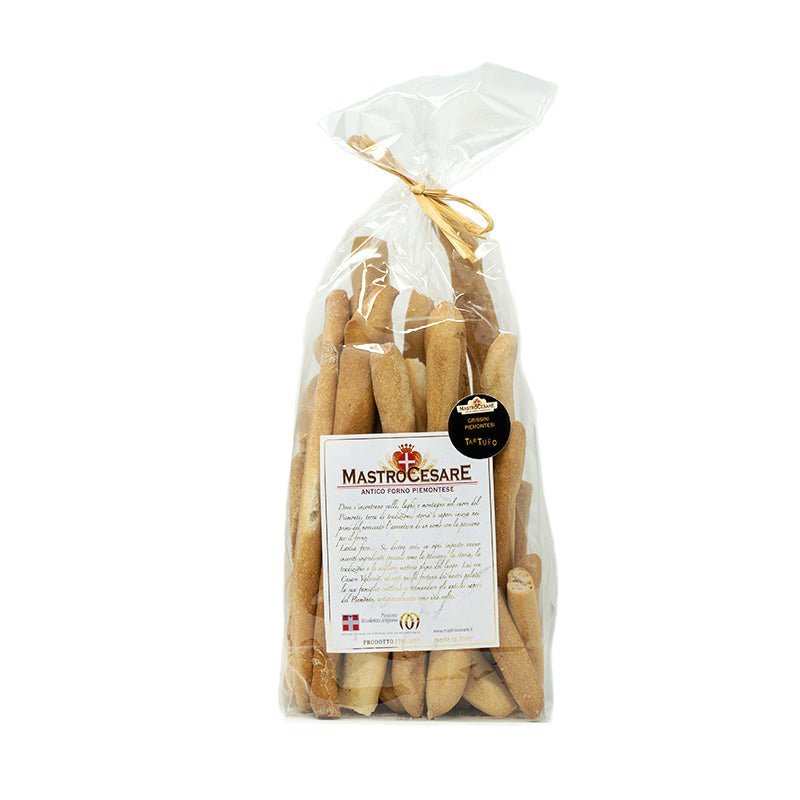Grissini Breadsticks with Truffle 200g by MastroCesare