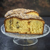 Hand-Wrapped Amaretto Cream Panettone 750g by Lazzaroni Chiostro di Saronno