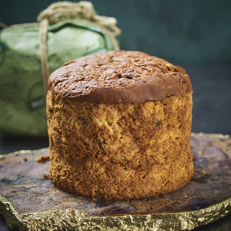 Gluten Free Hand-Wrapped Panettone 600g by Lazzaroni Chiostro di Saronno