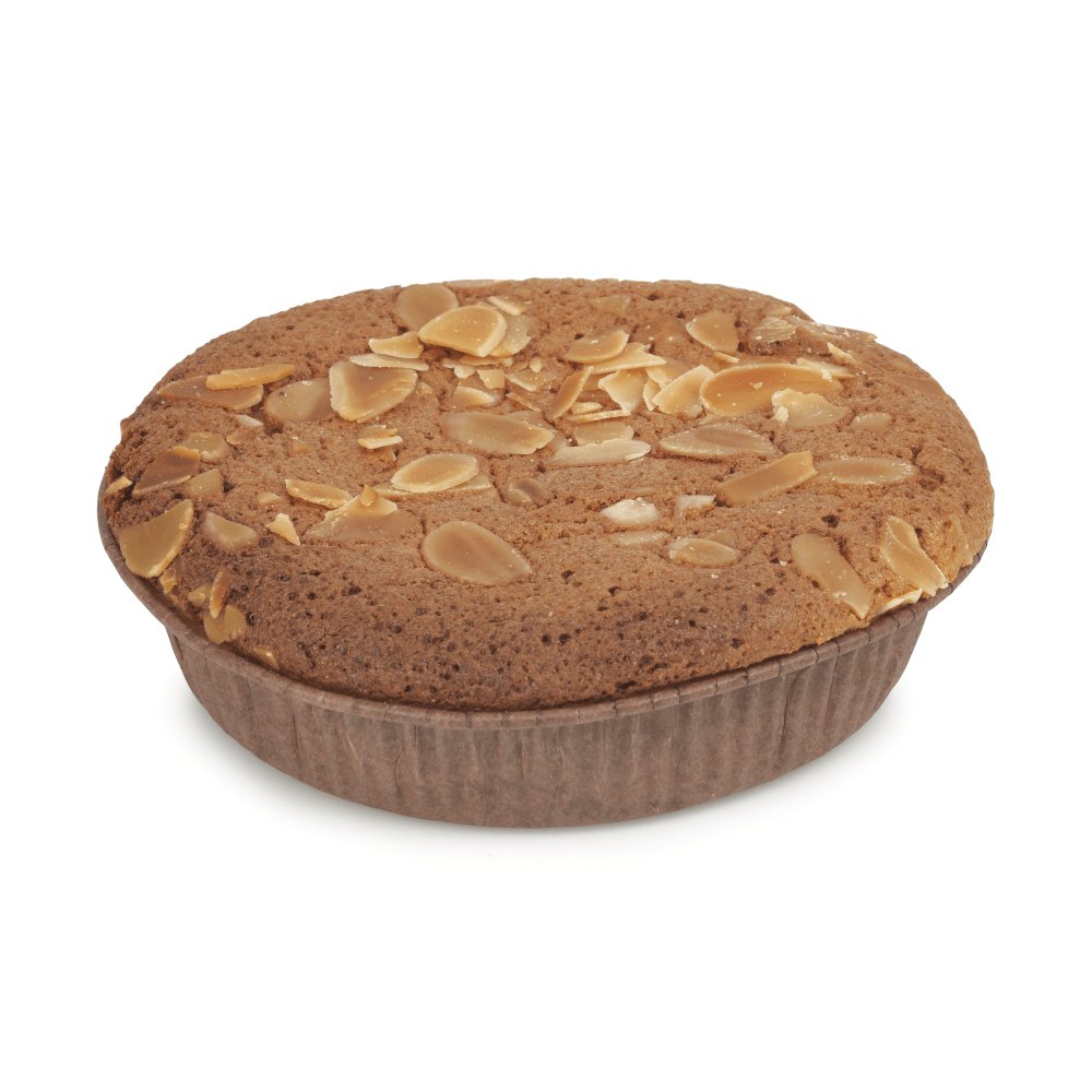 Hazelnut Cake 80g by Panzini