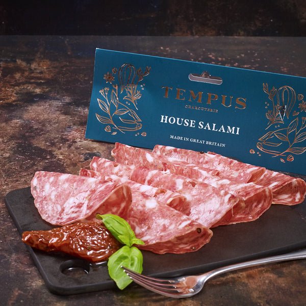 House Salami 60g by Tempus Charcuterie