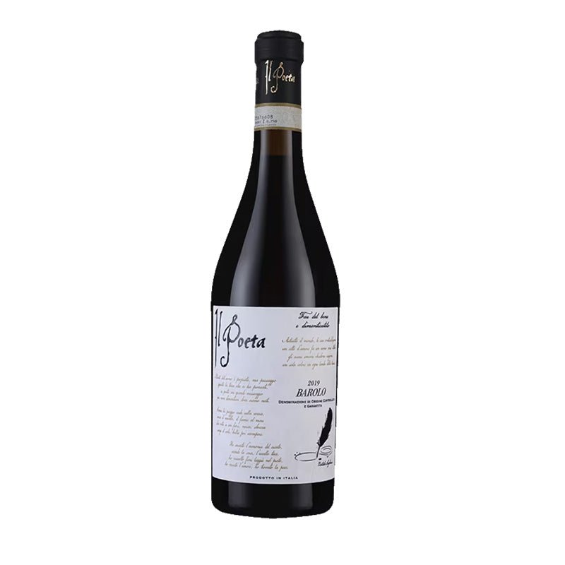 Il Poeta Barolo 2019