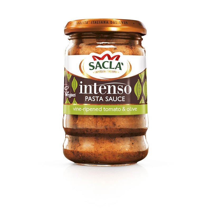 Intenso Pasta Sauce Selection