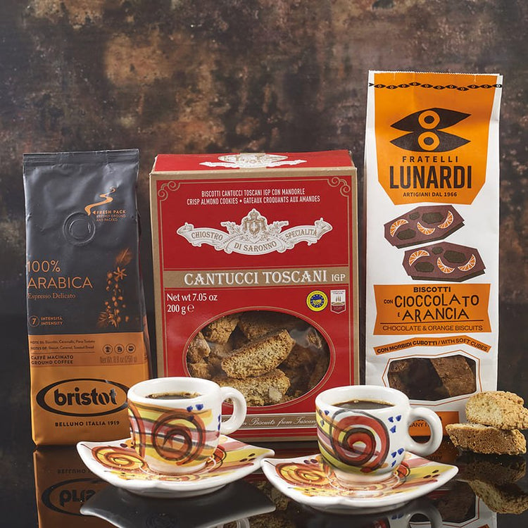 Italian Coffee Gift Selection
