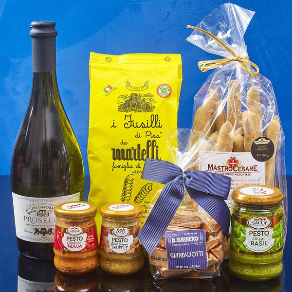 Italian Food & Fizz Selection