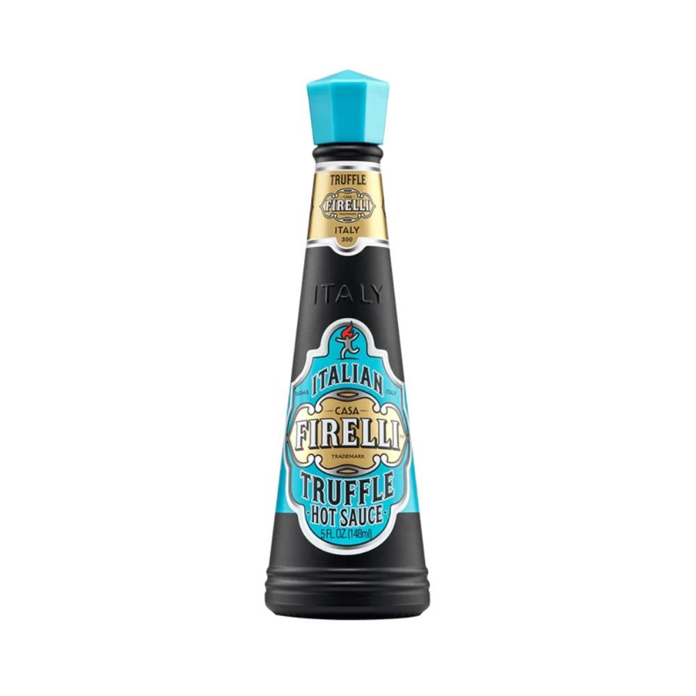 Italian Truffle Hot Sauce 148ml by Casa Firelli
