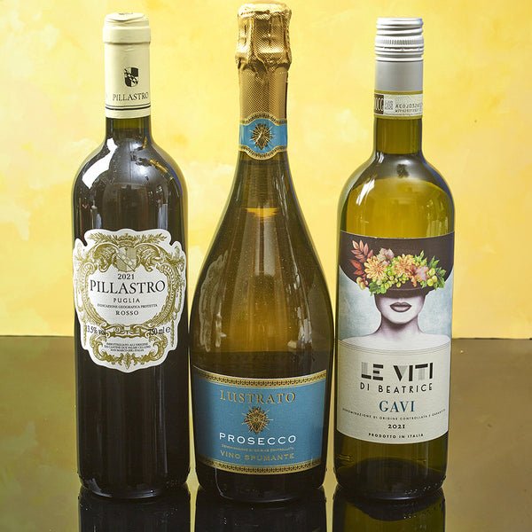 Italian Wine Selection