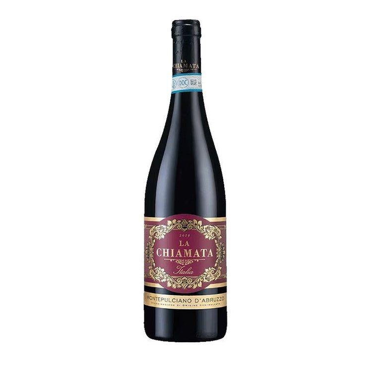 La Chiamata Montepulciano d'Abruzzo 2019