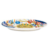 Large Oval Serving Plate 46cm by Sol'Art
