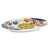 Large Oval Serving Plate 46cm by Sol'Art