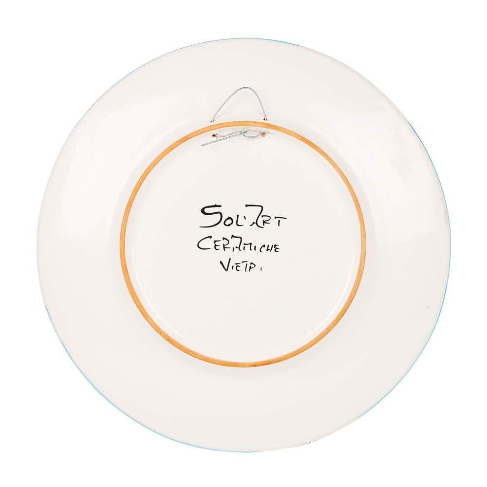 Large Round Serving Plate 35cm by Sol'Art