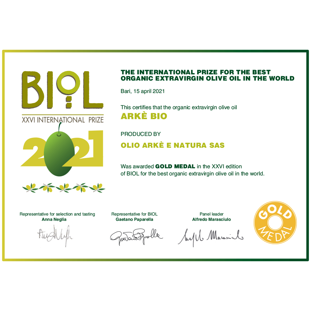 Lemon Infused Olive Oil 200ml by Arké Olio