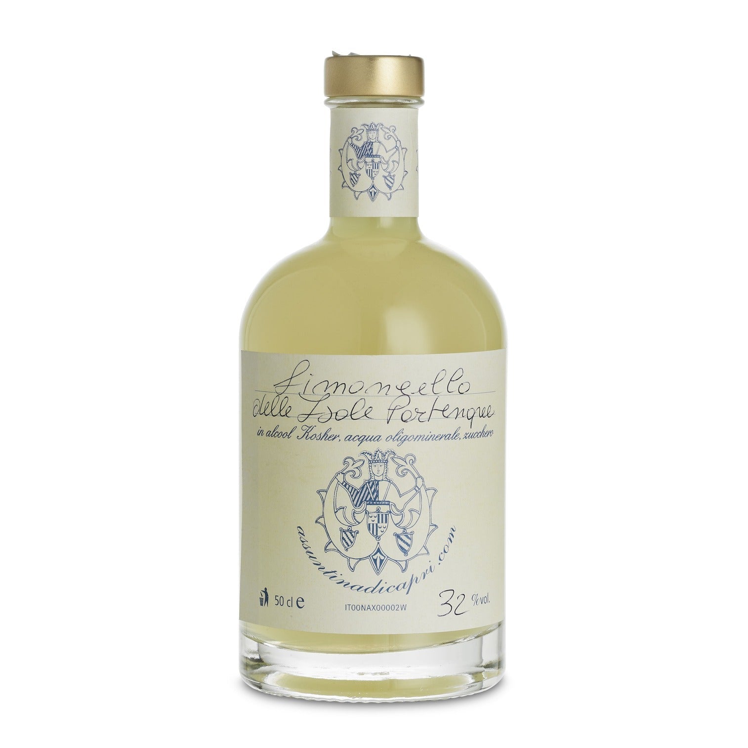 Limoncello by Assuntina di Capri