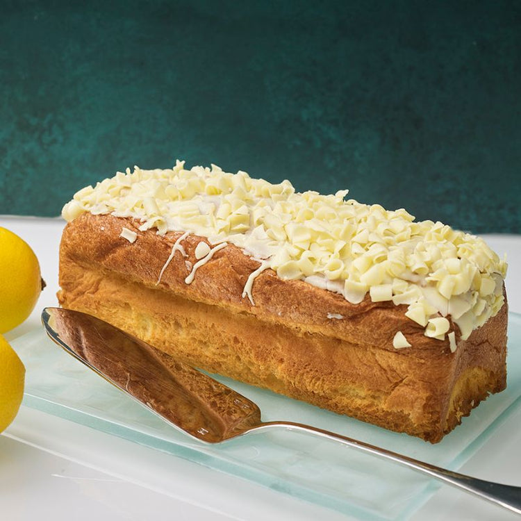 Limoncello Loaf Cake 400g by De Vivo