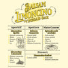 Limoncino Drinking Vinegar by Mussini 250ml (Mocktail)