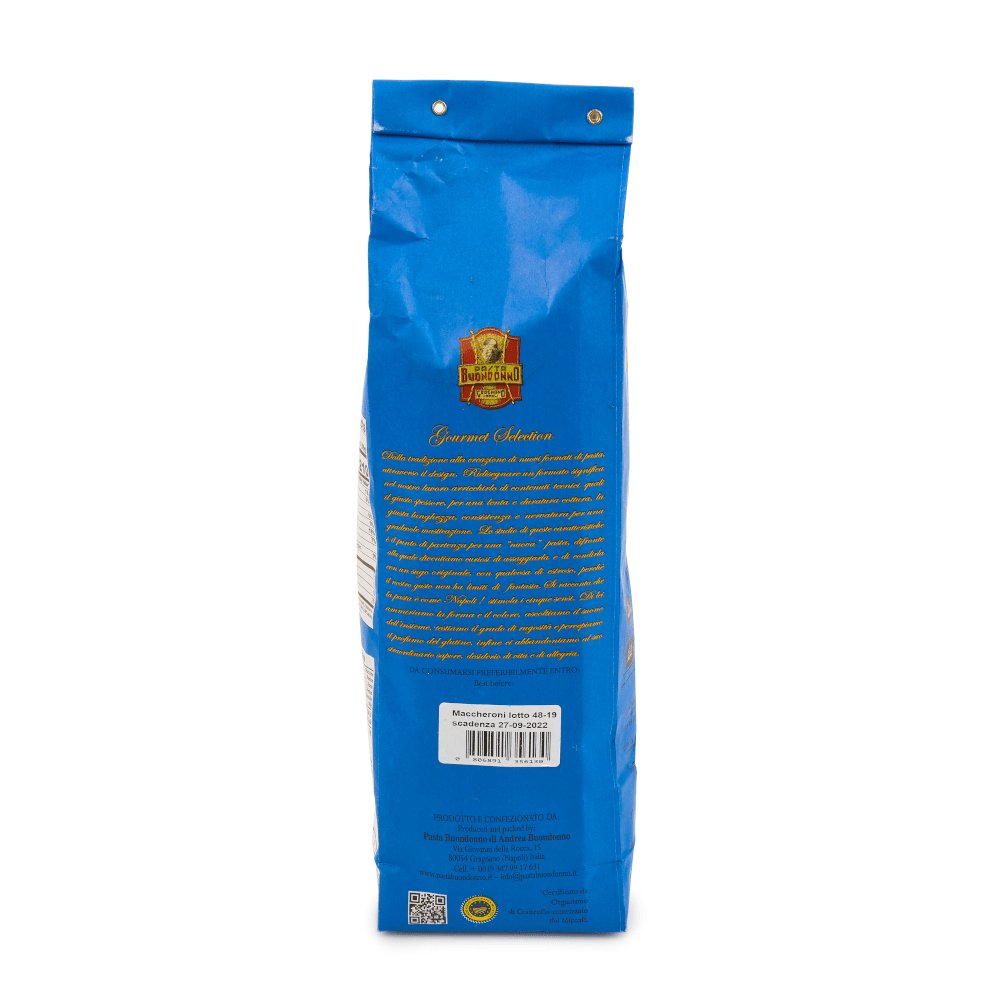 Maccheroni 500g by Pasta Buondonno