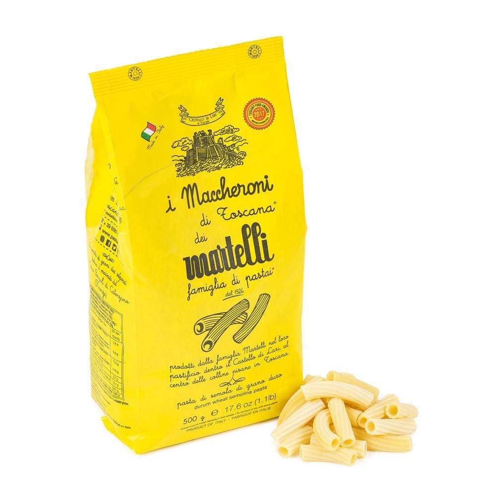 Maccheroni Pasta 500g by Martelli